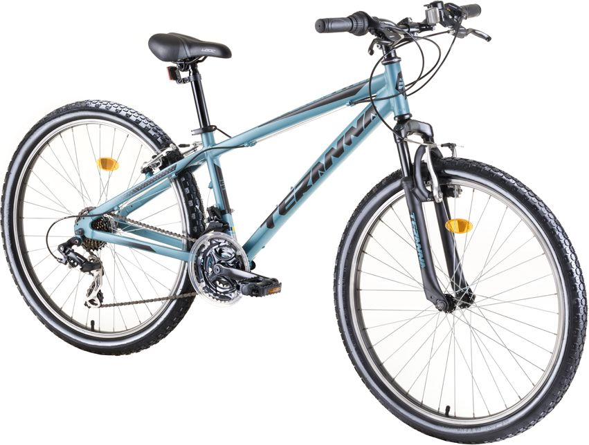 DHS Teranna 2623 26" - model 2019 Black - 13,5" - obrázek 2