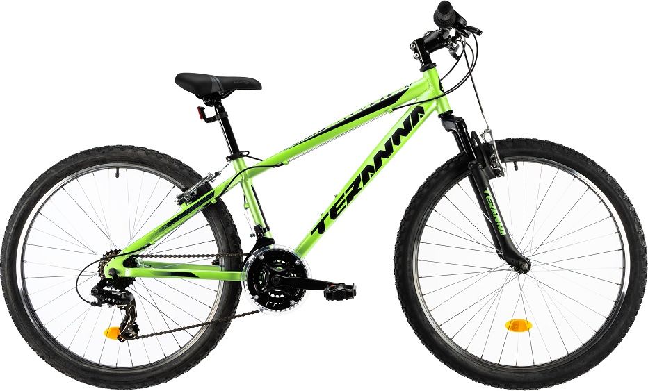 DHS Teranna 2623 26" - model 2019 Black - 13,5" - obrázek 5