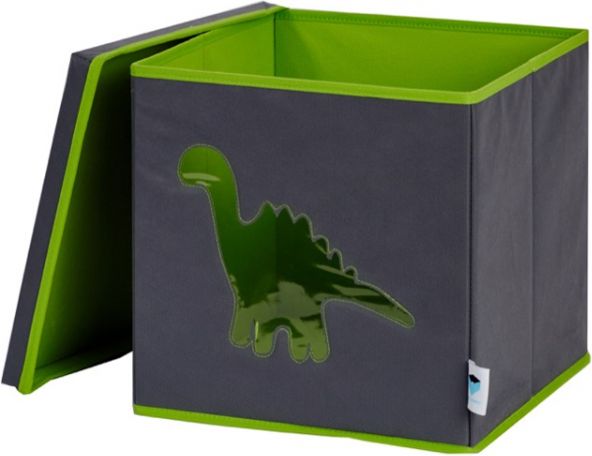 STORE IT Box na hračky s okénkem dinosaurus - obrázek 1