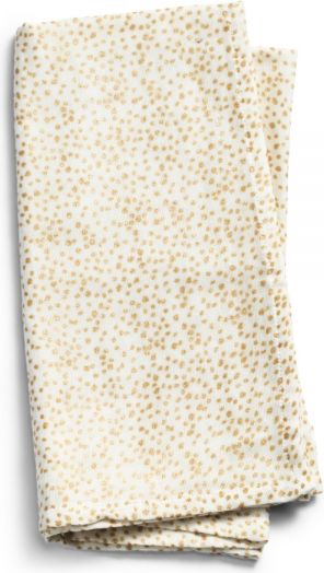 Elodie Details Dečka z bambusového mušelínu Gold Shimmer - obrázek 1