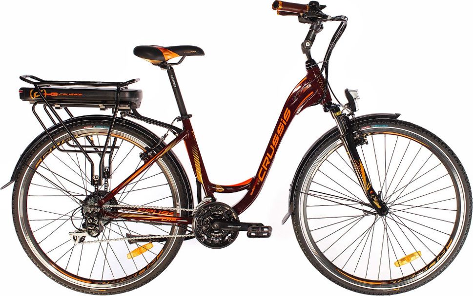 Crussis e-Country 5.6 - model 2019 17" - obrázek 1