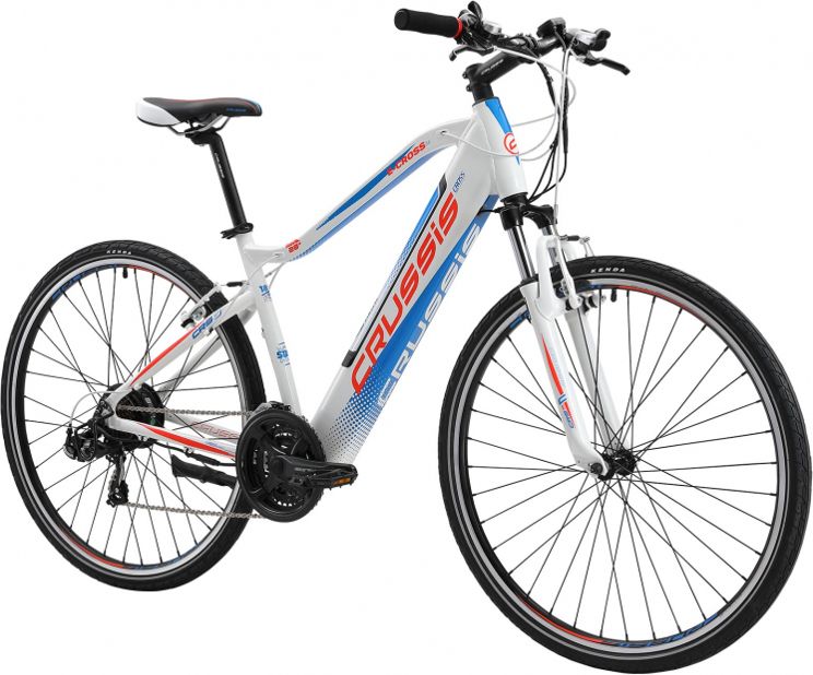 Crussis e-Cross 1.4 - model 2019 18" - obrázek 2