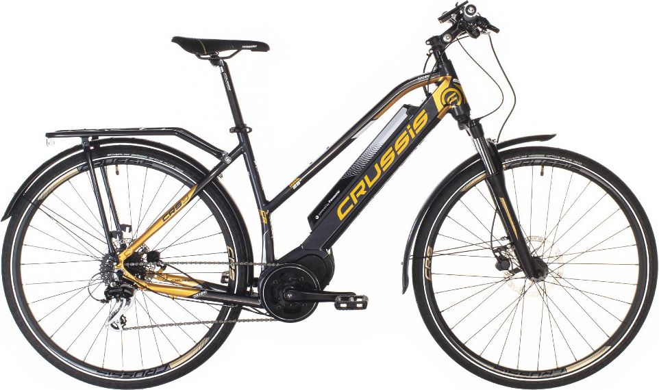 Crussis e-Savela 7.4 - model 2019 19" - obrázek 1