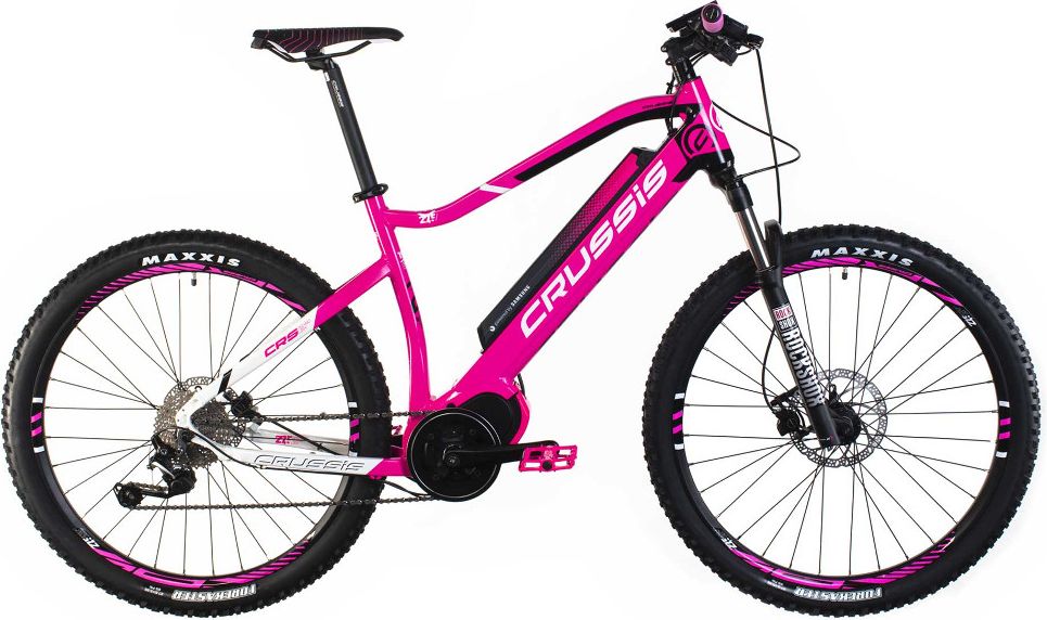 Crussis e-Guera 8.4-S - model 2019 19" - obrázek 1