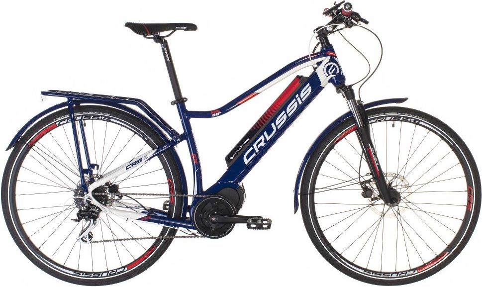 Crussis e-Gordo 7.4 - model 2019 20" - obrázek 1