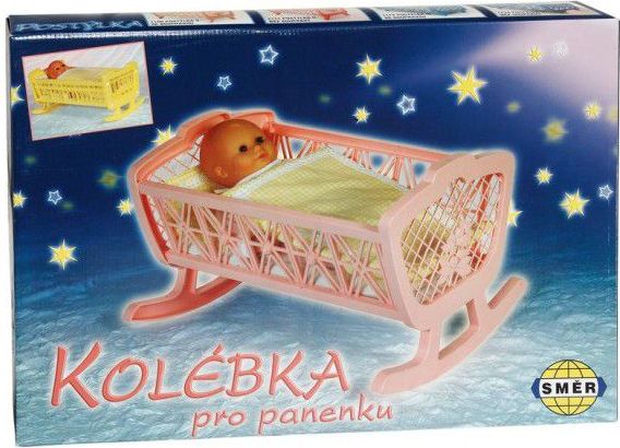 SMĚR Kolébka III plastová se soupravou PLAST - obrázek 3