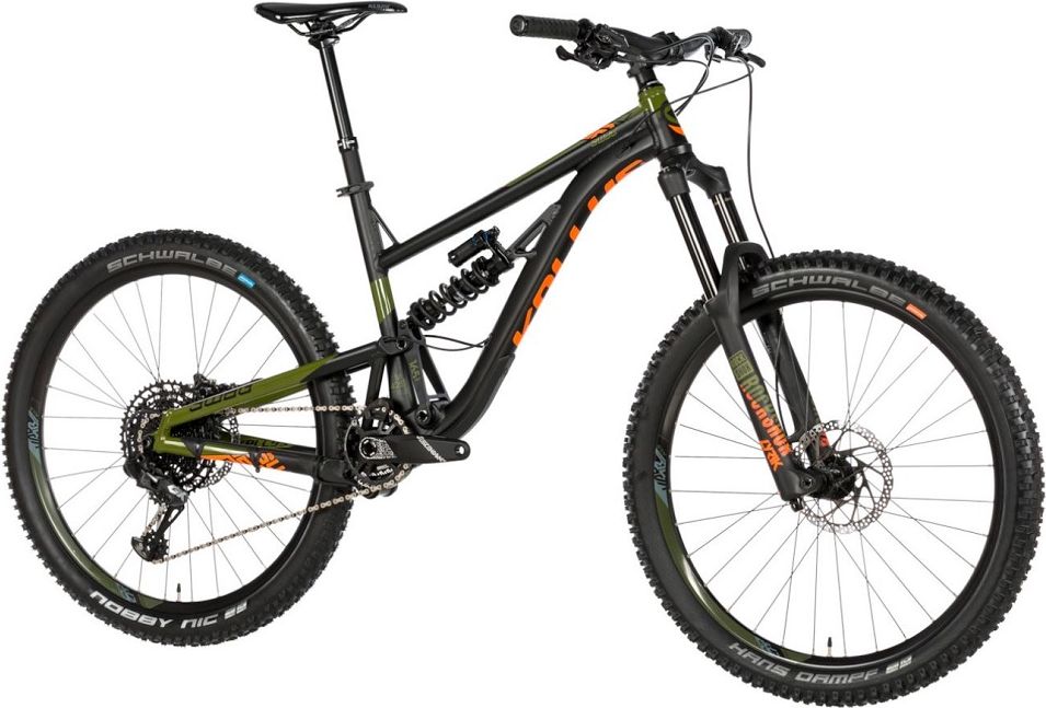 Kellys SWAG 50 27,5" - model 2019 M (17") - obrázek 2