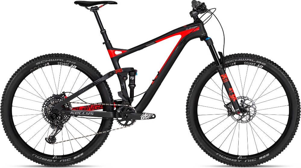 Kellys SLANGER 50 29" - model 2019 S (15,5") - obrázek 1