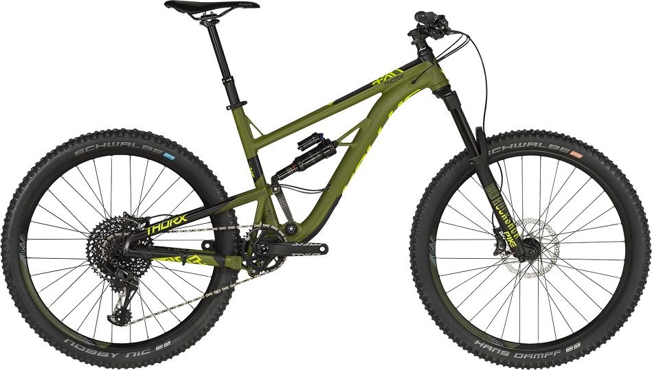 Kellys THORX 50 27,5" - model 2019 M (17") - obrázek 1