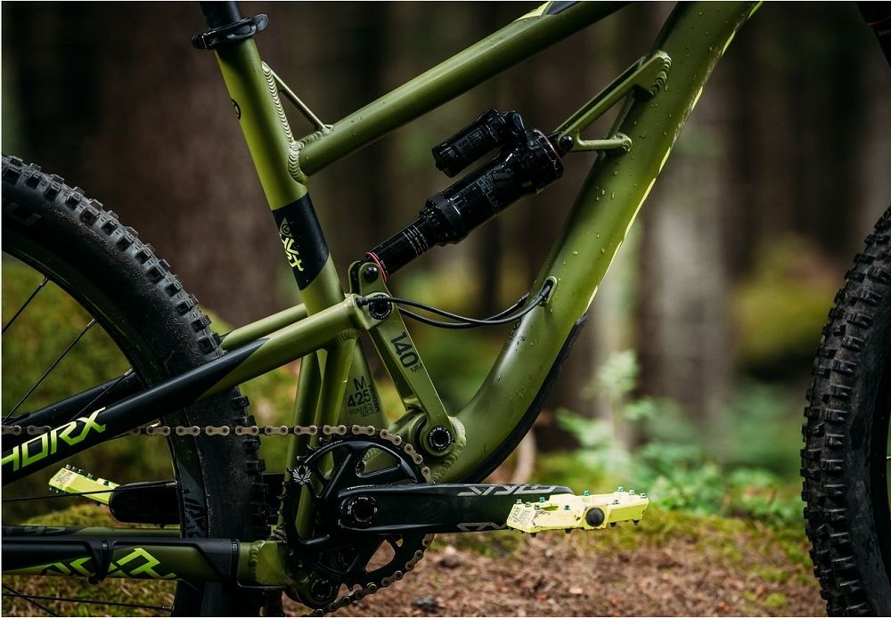 Kellys THORX 50 27,5" - model 2019 M (17") - obrázek 4