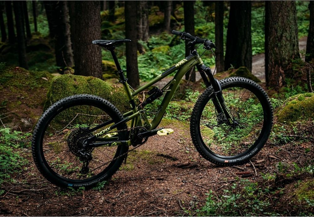 Kellys THORX 50 27,5" - model 2019 M (17") - obrázek 5