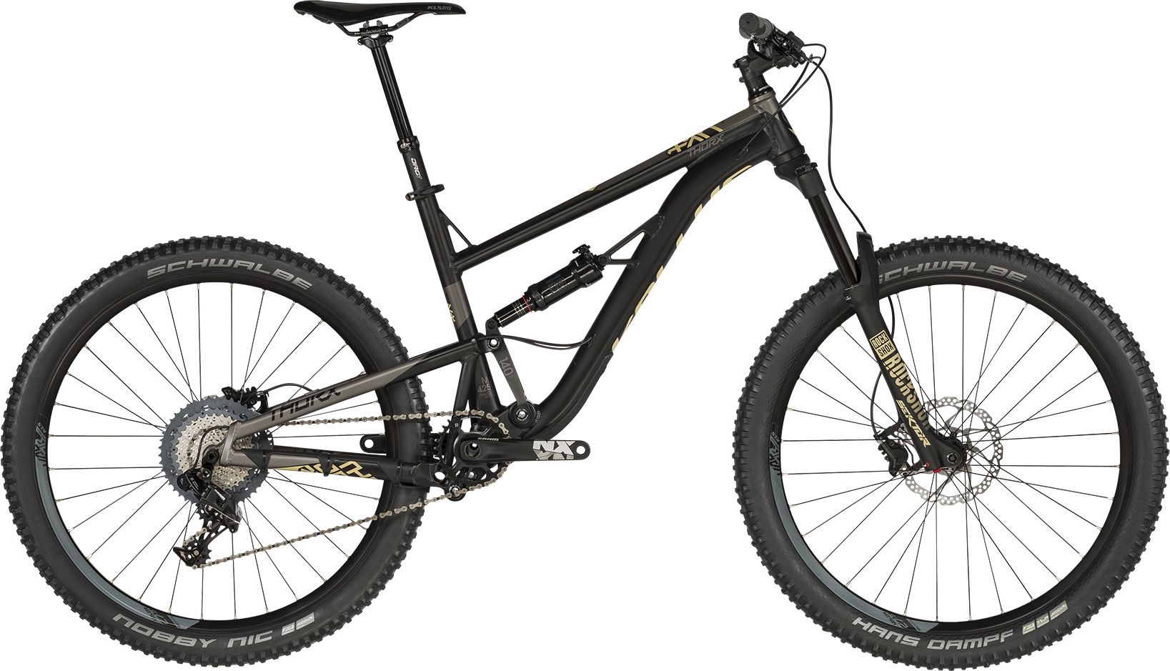 Kellys THORX 10 27,5" - model 2019 M (17") - obrázek 1