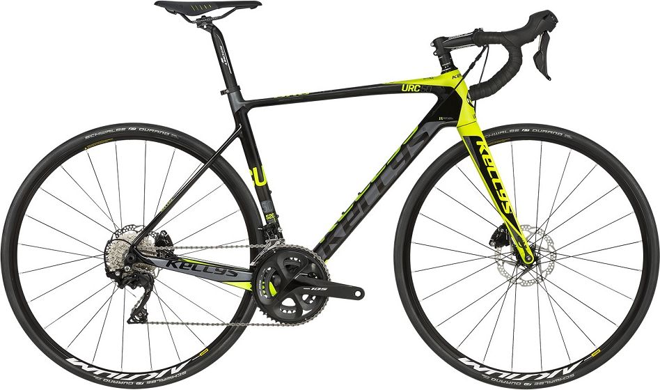 Kellys URC 50 28" - model 2019 L (565 mm) - obrázek 1