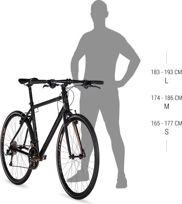 Kellys PHYSIO 30 28" - model 2019 L (560 mm) - obrázek 2