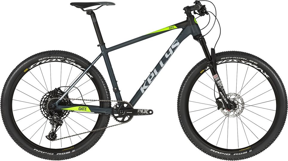 Kellys GATE 90 27,5" - model 2019 S (16,5") - obrázek 1
