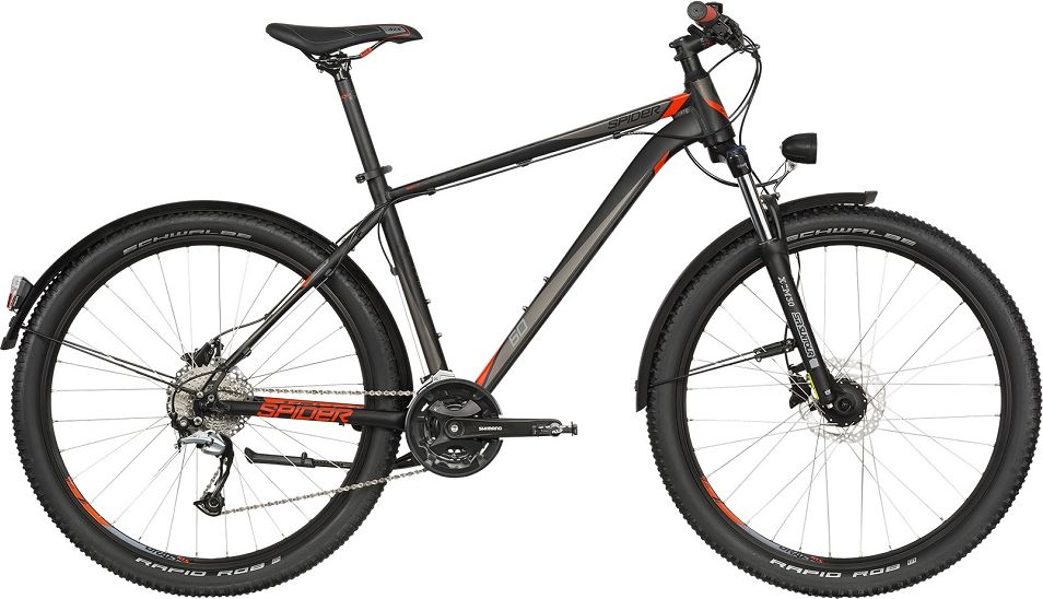 Kellys SPIDER 60 27,5" - model 2019 M (19'') - obrázek 1