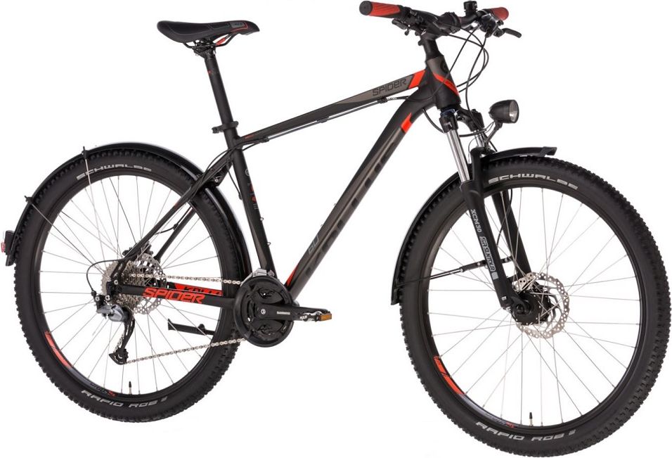 Kellys SPIDER 60 27,5" - model 2019 M (19'') - obrázek 2