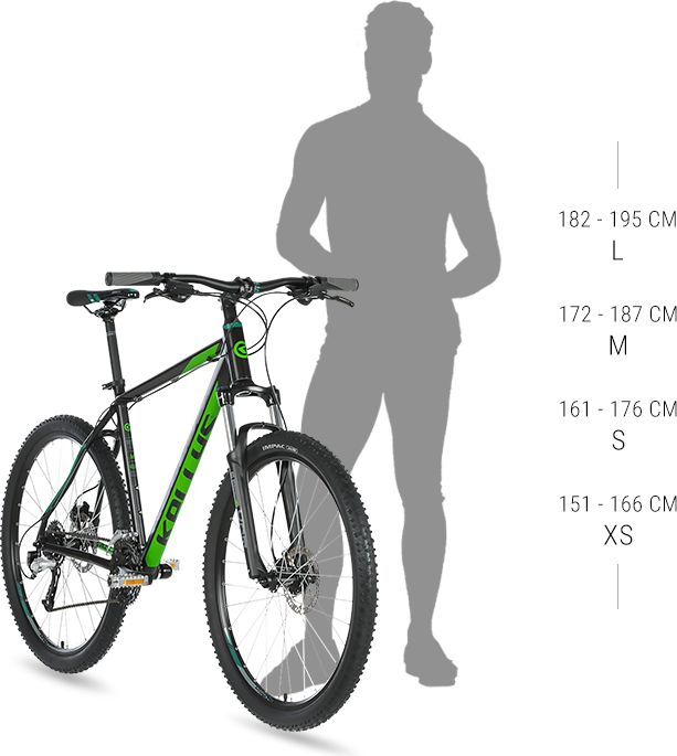 Kellys MADMAN 60 29" - model 2019 L (21'') - obrázek 3