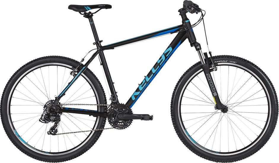 Kellys MADMAN 10 27,5" - model 2019 Neon Orange - S (17'') - obrázek 2