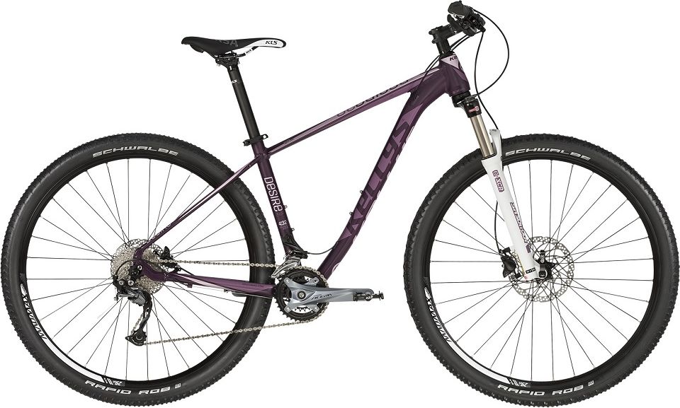 Kellys DESIRE 30 29" - model 2019 L (19") - obrázek 1