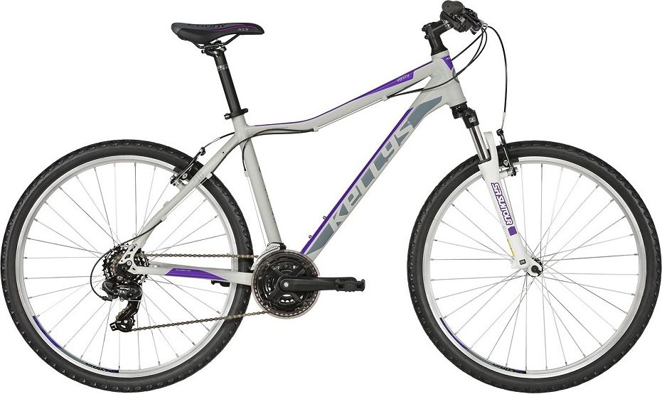 Kellys VANITY 10 26" - model 2019 Purple Grey - XS (13,5") - obrázek 1