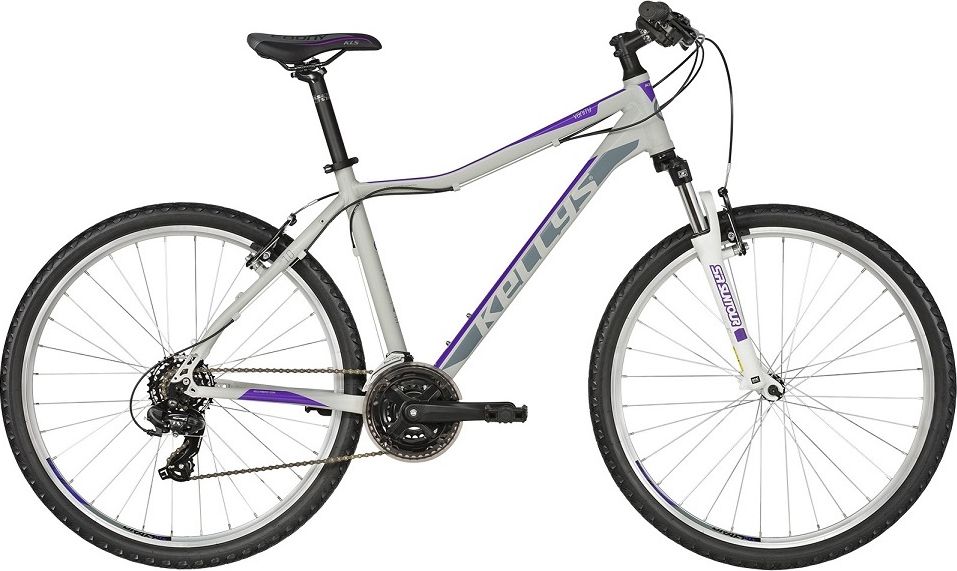 Kellys VANITY 10 27,5" - model 2019 Purple Grey - M (17") - obrázek 1