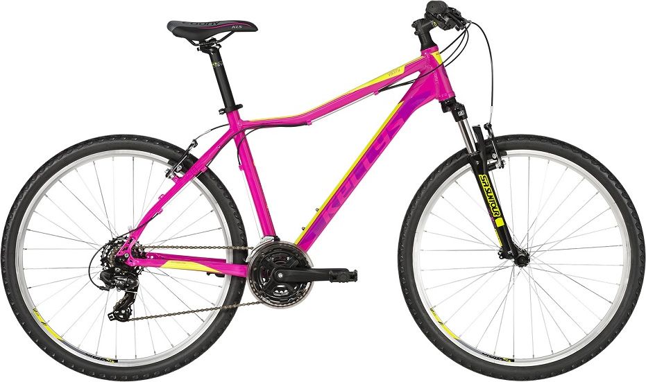 Kellys VANITY 10 26" - model 2019 Pink - XS (13,5") - obrázek 1