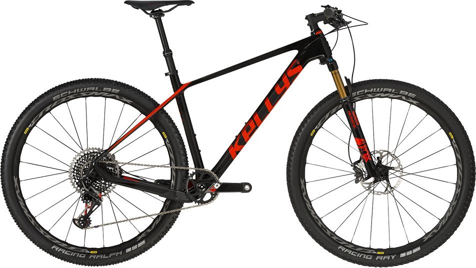 Kellys HACKER 90 29" - model 2019 M (18") - obrázek 1