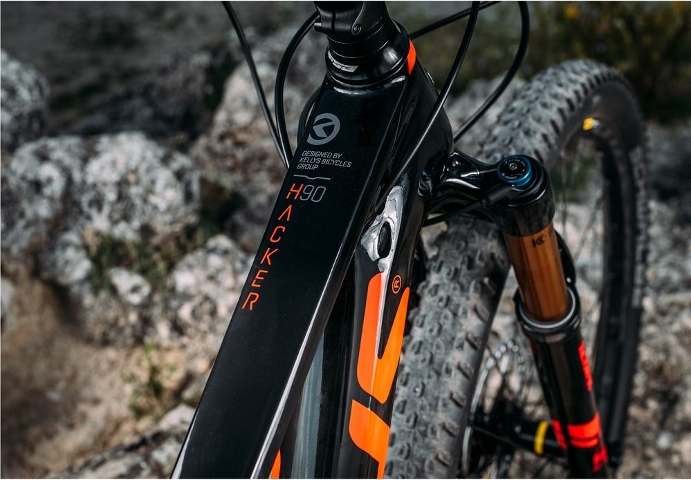 Kellys HACKER 90 29" - model 2019 M (18") - obrázek 7