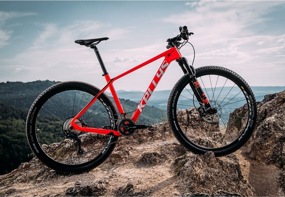 Kellys HACKER 70 29" - model 2019 M (18") - obrázek 5