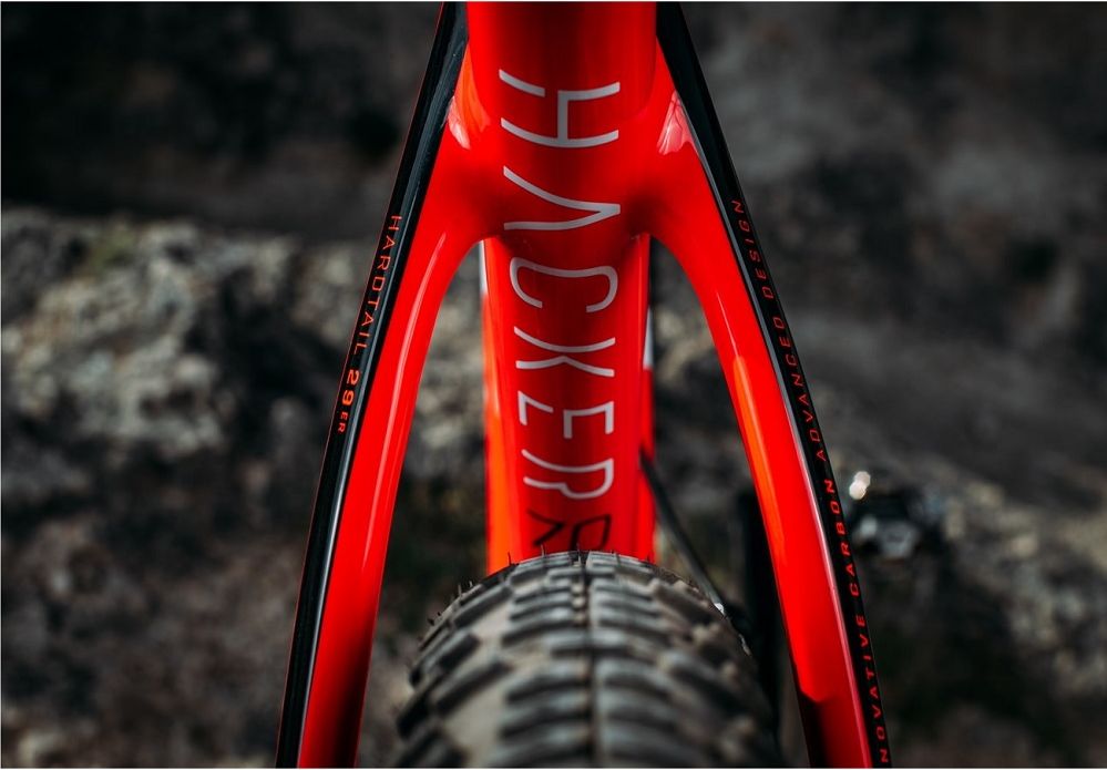 Kellys HACKER 70 29" - model 2019 M (18") - obrázek 6