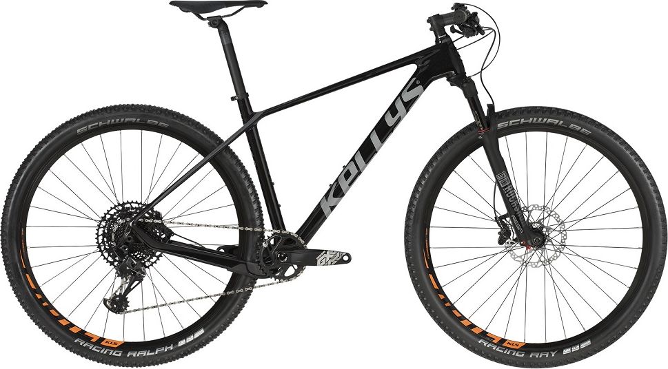 Kellys HACKER 50 29" - model 2019 L (20,5") - obrázek 1