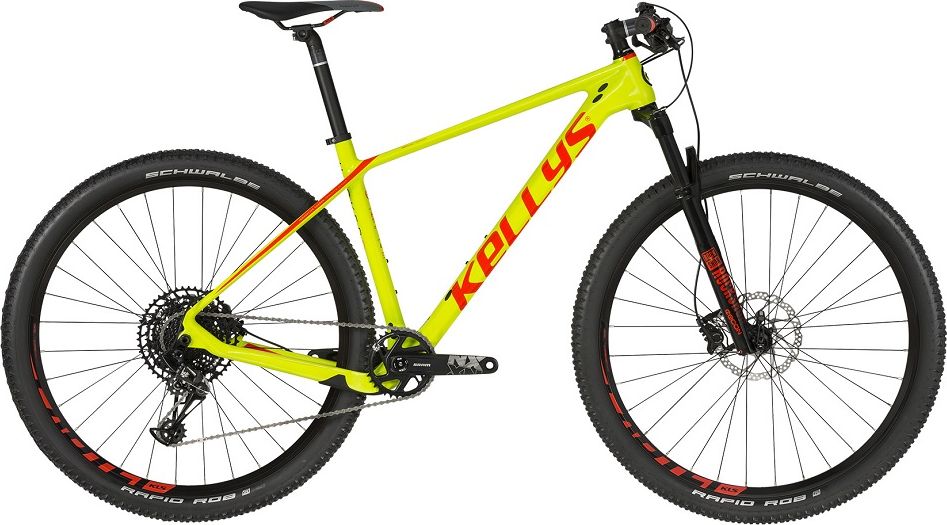Kellys HACKER 30 29" - model 2019 S (16,5") - obrázek 1
