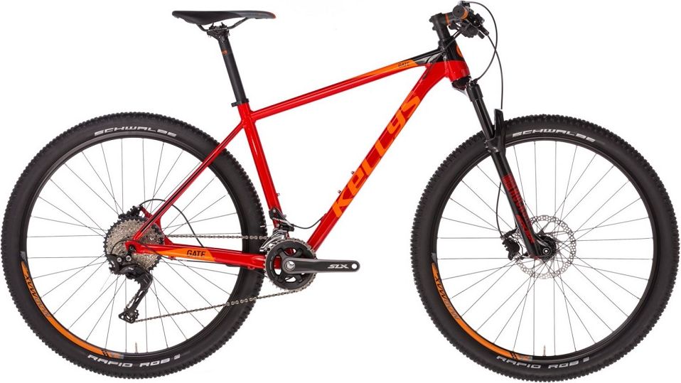 Kellys GATE 70 29" - model 2019 L (20,5") - obrázek 1