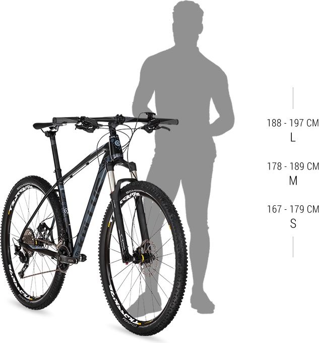 Kellys GATE 30 29" - model 2019 M (18,5") - obrázek 2