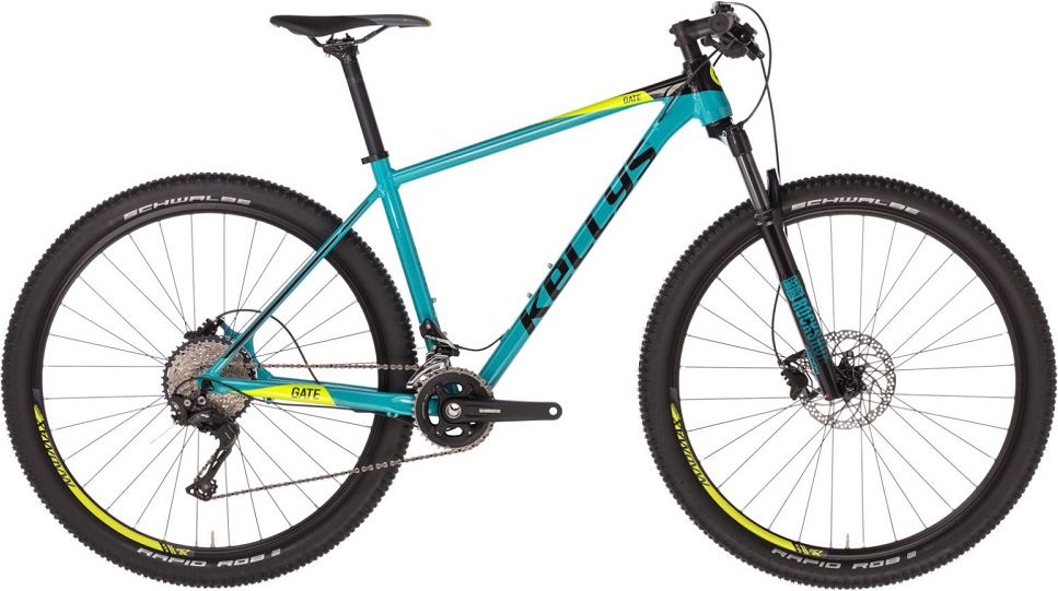 Kellys GATE 50 29" - model 2019 M (18,5") - obrázek 1