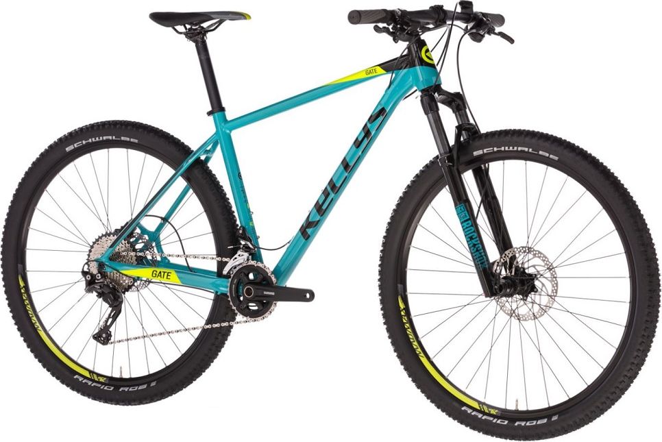 Kellys GATE 50 29" - model 2019 M (18,5") - obrázek 2