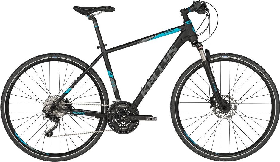 Kellys PHANATIC 70 28" - model 2019 L (21'') - obrázek 1