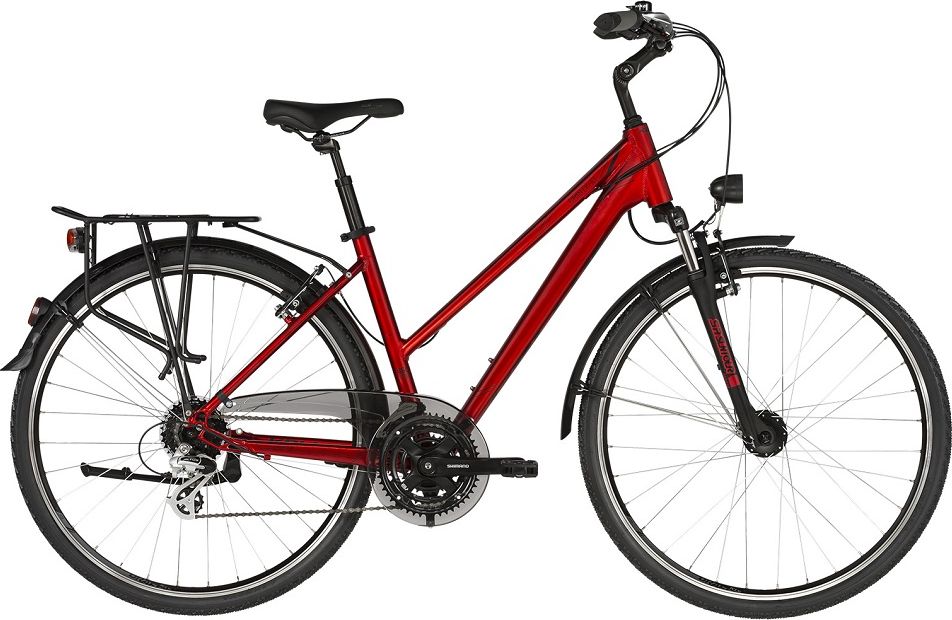 Kellys CRISTY 40 28" - model 2019 S (16") - obrázek 1