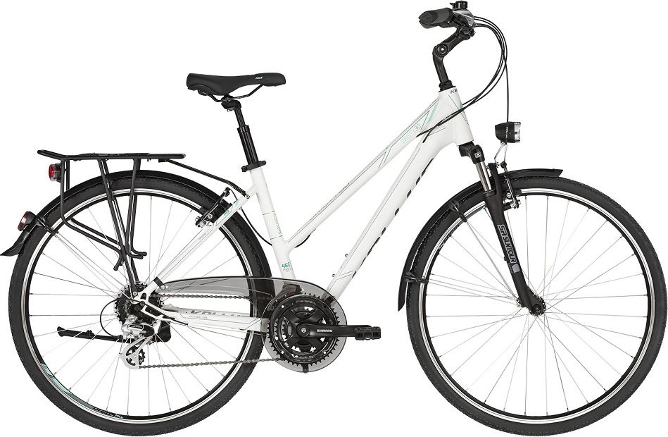 Kellys CRISTY 30 28" - model 2019 M (18") - obrázek 1