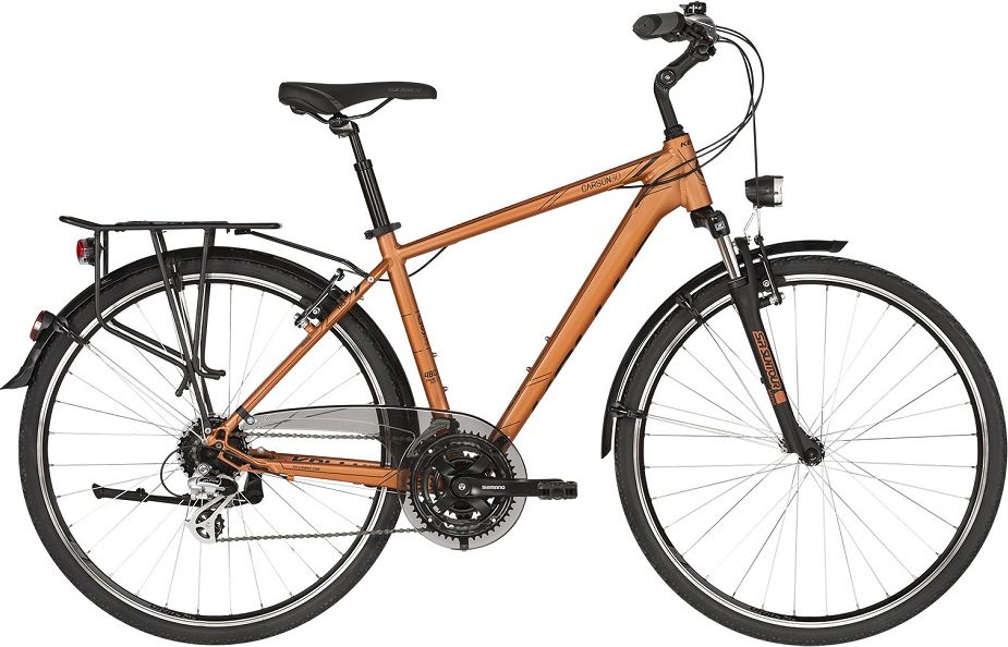 Kellys CARSON 30 28" - model 2019 S (17'') - obrázek 1
