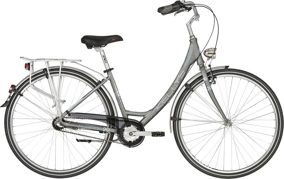 Kellys AVENUE 20 28" - model 2019 17" - obrázek 1