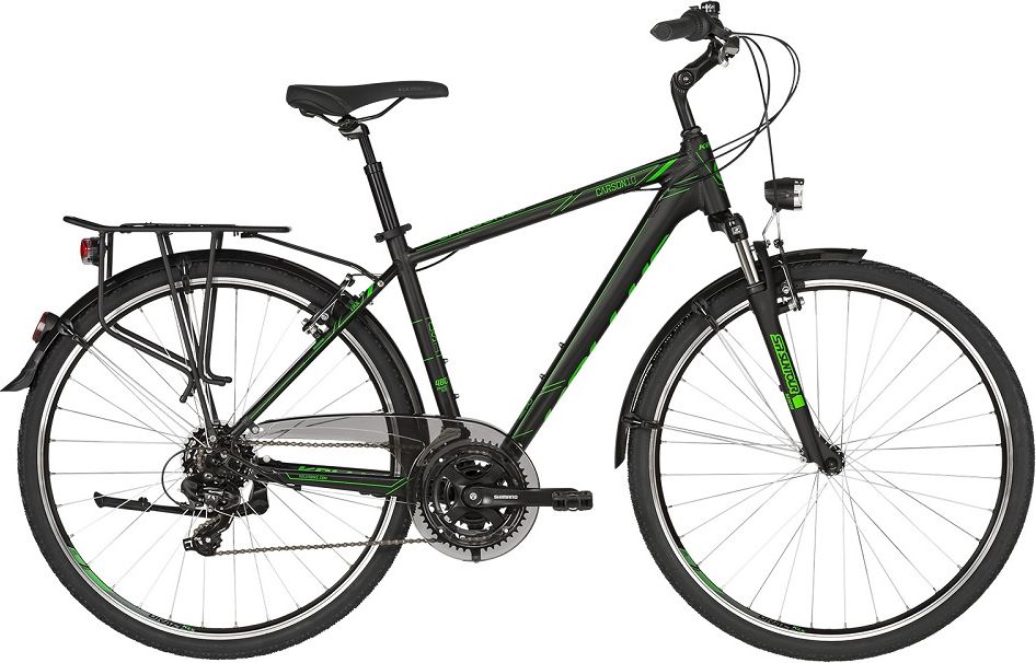 Kellys CARSON 10 28" - model 2019 S (17'') - obrázek 1