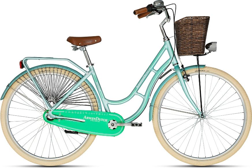 Kellys ARWEN DUTCH 28" - model 2020 Red - 18" - obrázek 2