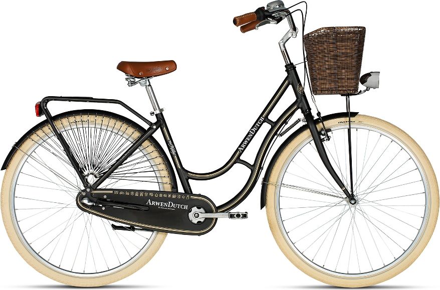 Kellys ARWEN DUTCH 28" - model 2020 Red - 18" - obrázek 4