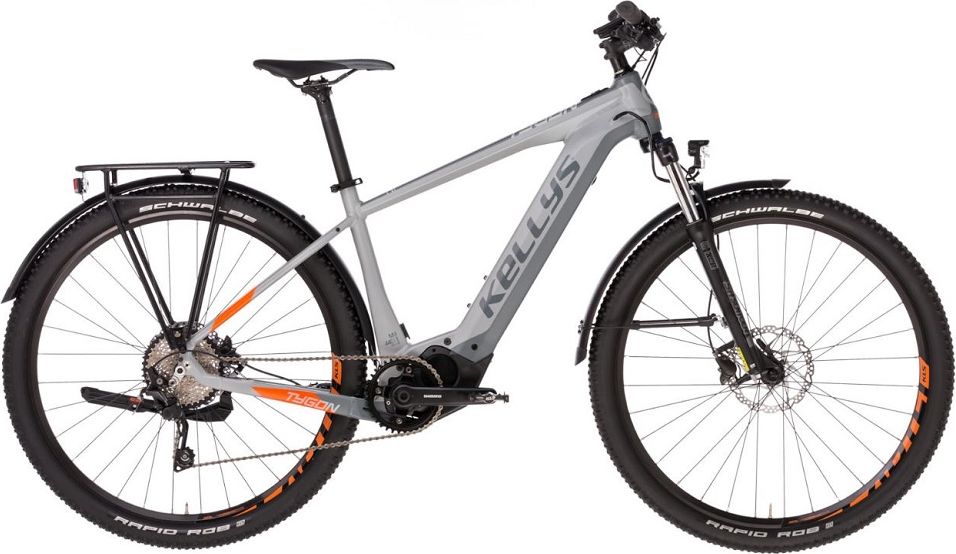 Kellys TYGON 30 29" - model 2019 M (17.5") - obrázek 1