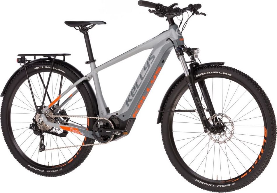 Kellys TYGON 30 29" - model 2019 XL (20,5") - obrázek 2