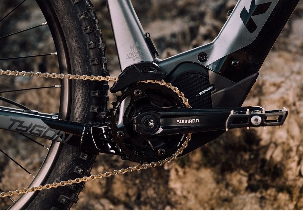 Kellys TYGON 50 29" - model 2019 Black - L (19") - obrázek 6
