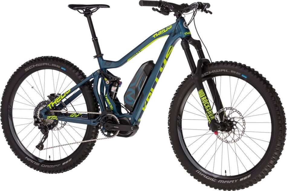 Kellys Theos 60 27,5" - model 2019 L (18") - obrázek 1