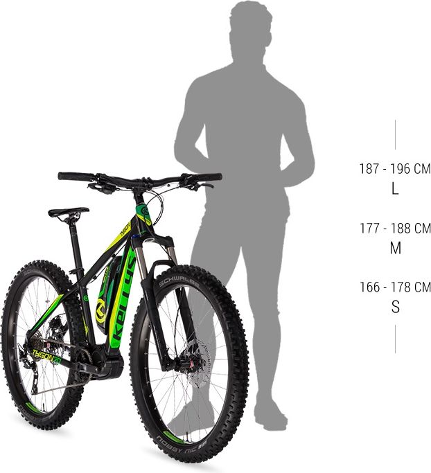 Kellys TYGON 10 29" - model 2019 L (19,5") - obrázek 2